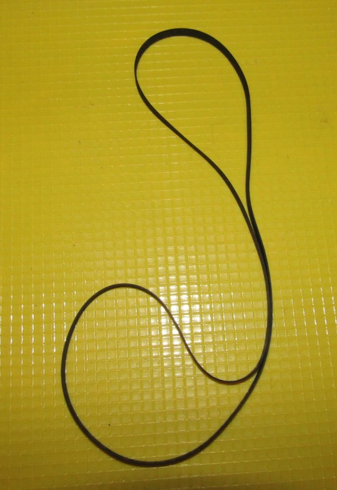 JVC L-A120 Quality Turntable Drive Belt, Specifically for JVC, New! - Image 1 of 1