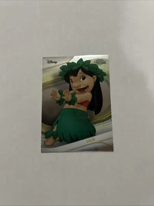 2025 Topps Chrome Disney #199 Lilo - Foto 1 di 2
