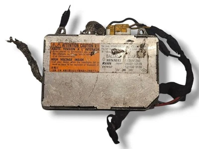 Renault Vel Satis 2004 Vorschaltgerät Steuergerät Xenon Scheinwerfer DBM13961 - Bild 1 von 4