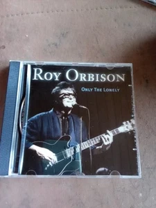 CD: Roy Orbison - Only The Lonley - Bild 1 von 2