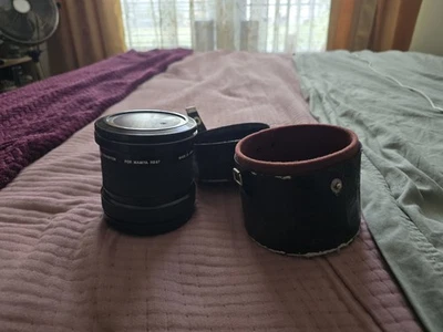 Vivtar 2x Teleconverter for Mamiya RB67 - Image 1 of 4