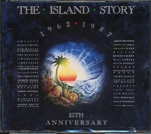 CD U2, Sly & Robbie, Steve Winwood, Etc. - The Island Story - Picture 1 of 2