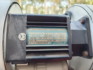 6 axis motor - Picture 1 of 1