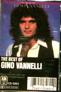 The Best of Gino Vannelli, A & M CS-3260, NF - Bild 1 von 1