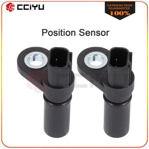 CCIYU 2PCS Camshaft Position Sensor Fits Ford E-450 Super Duty Base Cutaway - Picture 1 of 9