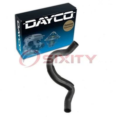 Dayco Lower Radiator Hose for 1994-1996 Ford Bronco 5.0L V8 - Engine Coolant gg Foto 1 de 4