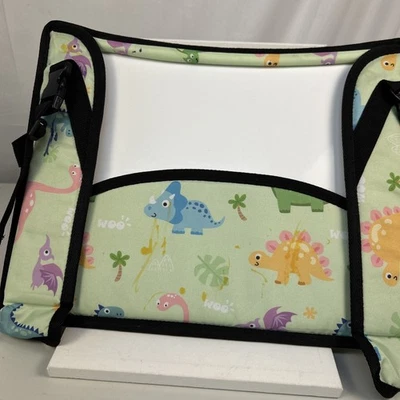 Kids Car Seat Travel Tray - Activity Tray Table For Toddler - Baby Travel Desk - Image 1 of 4