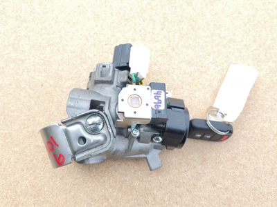 2014-2024 MITSUBISHI OUTLANDER SPORT INTERRUPTOR DE ENCENDIDO BLOQUEO CON LLAVE OEM Foto 1 de 4