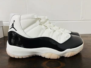 NIKE AIR JORDAN 11 RETRO NEAPOLITAN SIZE WOMEN 10 (MEN 8.5) [AR0715-101] - Picture 1 of 13
