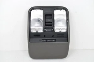 2004 2008 Acura TL Overhead Console Gray Dome Light Lamp Sunroof Switch OEM - Bild 1 von 9