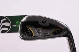Lynx Predator 2017 #6 Iron / Regular Flex Steel Shaft - Picture 1 of 6