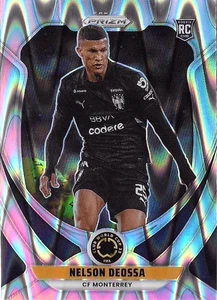 Nelson Deossa (RC) 2025 Panini Prizm FIFA Club World Cup - Picture 1 of 3