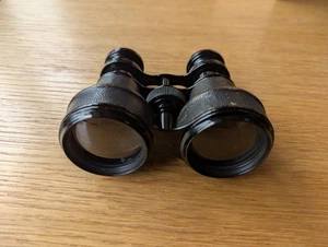 French Opera Glasses. Vintage possibly Antique. In original Case. - Picture 1 of 8