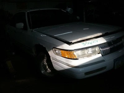 Power Steering Pump Fits 91-98 LINCOLN & TOWN CAR 1401952 Foto 1 de 4