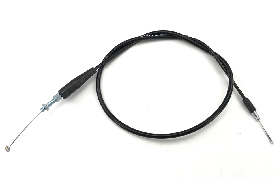 Cable de tracción del acelerador Motion Pro Stock para Kawasaki KDX250 91-94 (03-0190) Foto 1 de 1