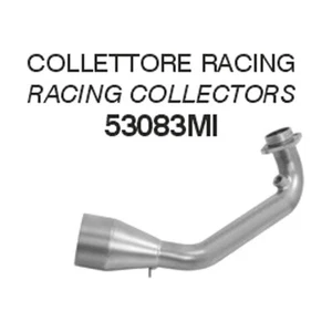 Collettore ARROW racing per scarico urban PIAGGIO 300 per Vespa GTS  2021-2024 - Imagen 1 de 2