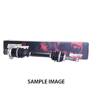 New WHITES ATV CV / Axle Complete - Rear Left or Right For Polaris #WPAXPO616 - Picture 1 of 1