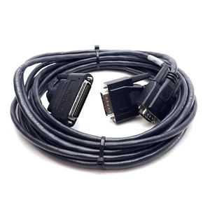 Parker 71-016987-10 REV F Gemini to 6k Indexing Servo Drive Cable, 10' Long - Picture 1 of 4