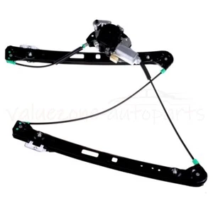 For 2001-2005 BMW 320i 325i 330i Power Window Regulator W/Motor Front RH 741-485 - Picture 1 of 7