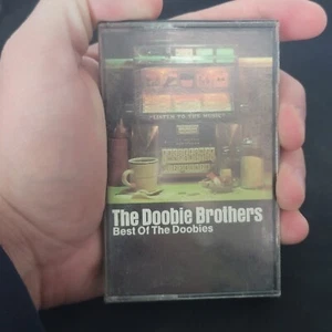 THE DOOBIE BROTHERS Best Of The Doobies (CASSETTE TAPE, 1976, Warner Bros.) - Picture 1 of 6