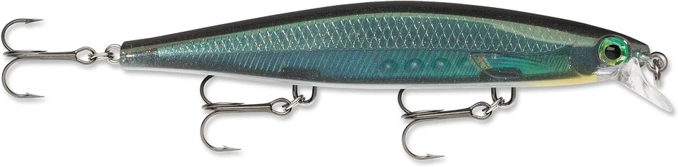 Rapala Shadow Rap 1! ¡Señuelo de pesca! ¡NUEVO EN CAJA! Jerkbait! SDR-11 Foto 1 de 1