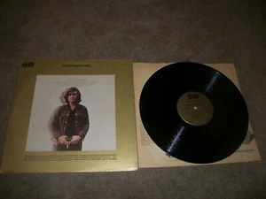 KRIS KRISTOFFERSON Silver Tongued Devil & I ZQ30679 Quadraphonic LP Vinyl VG+ - Picture 1 of 2