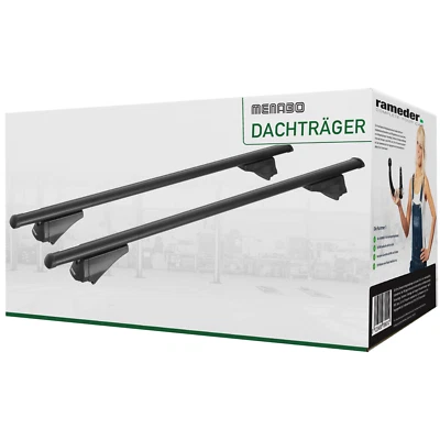 Für Mercedes C-Klasse T-Modell (Kombi) Typ S206 Menabo Tiger -Dachträger- Top - Bild 1 von 4