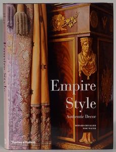 French Empire Style Bernard Chevallier furniture decor design architecture - Imagen 1 de 5