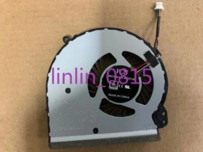 1PCS New HP 17-XY007CY 17-AY 17-Y 17-X Cpu cooling fan - Image 1 of 3