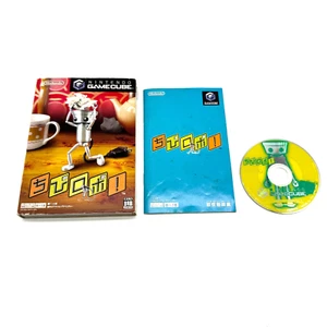 Chibi Robo Nintendo Gamecube GC Nintendo Japan Import Chibi-Robo! Complete - Picture 1 of 9