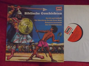 Biblische Geschichten Folge 2 prima Europa LP - Bild 1 von 3