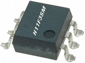 5 x Fairchild H11F3SM, DC Input, Phototransistor Output Optocoupler, SMT, 6 PDIP - Imagen 1 de 1