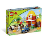 Lego Duplo My First Farm (6141) Building Block Toy, 62 Pcs, Age 2-5 Years, New 