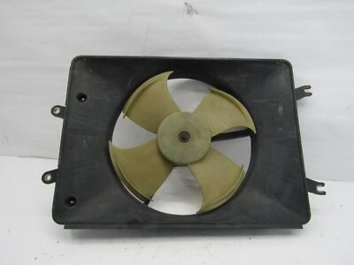 Cubierta de rueda del ventilador del condensador MDX 2001 2002 ACURA A/C aire acondicionado del motor Foto 1 de 4