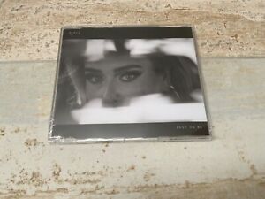 ADELE  Easy On Me  Limited Edition UK exclusive CD Single 