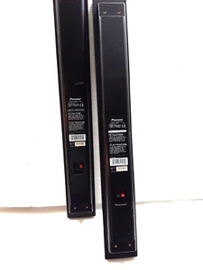 Pioneer PDP-S23-LR Home Theater Speaker System Black Tested & Working - Picture 1 of 8