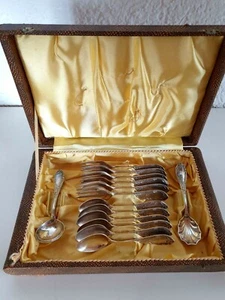 14 teiliges Besteck von Michelin " Rokoko " - Bild 1 von 7