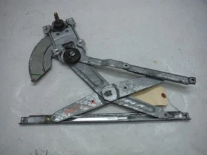Toyota Corolla 2002 A/T conjunto regulador de ventana delantera manual de pasajeros fabricante de equipos originales - Imagen 1 de 8