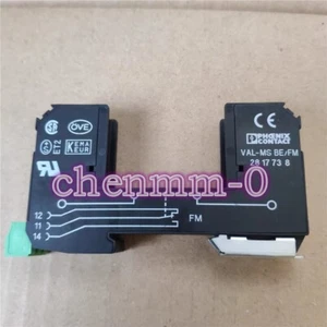 1PC NEW PHOENIX VAL-MS BE/FM 2817738 Base #YY - Picture 1 of 1