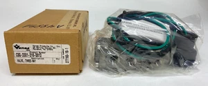 Versa CSG-3301-316-D012 3W 2P Pneumatic Valve 12VDC-Coil 1/4"NPT SS 0-150PSI - Picture 1 of 10
