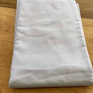 Solid light Blue Cotton Fabric 3 yards by 44 inches - Picture 1 of 4