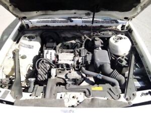 High Mounted Stop Light Excluding Station Wgn Fits 89-96 CENTURY 22893372