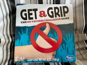 Juego Hasbro C3380 Get A Grip hábilmente divertido fiesta familiar juego nuevo - Imagen 1 de 3