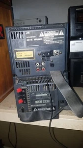 JVC MICRO COMPONENT SYSTEM UX D 66 HIFI ANLAGE - Bild 1 von 3