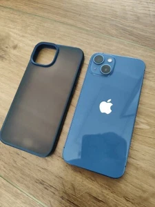 Apple iPhone 13 128 GB Blau Icloud Sperre- Art. 450 - Bild 1 von 7