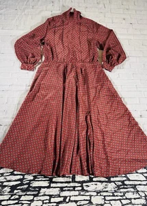 Talbott dress size 8 vintage - Picture 1 of 8