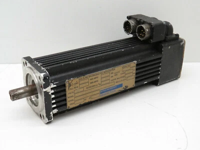 Kollmorgen B-106-B-23 Goldline Brushless PM Servo Motor 230V 250Hz 7500RPM IP65 - Image 1 of 4