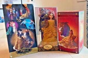 Disney Fairytale Designer Collection Beauty Belle and The Beast/ Bag-#1671-VN - Picture 1 of 24