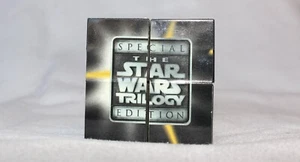 Star Wars Trilogie Special Edition Faltpuzzle Würfel Taco Bell 1996 - Bild 1 von 8