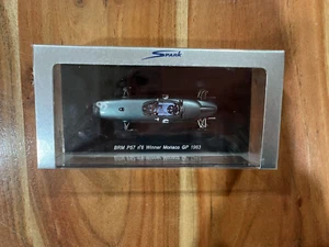 Spark: S1628 BRM P57 n6 Winner Monaco Grand Prix 1963 Graham Hill 1:43 - Picture 1 of 5